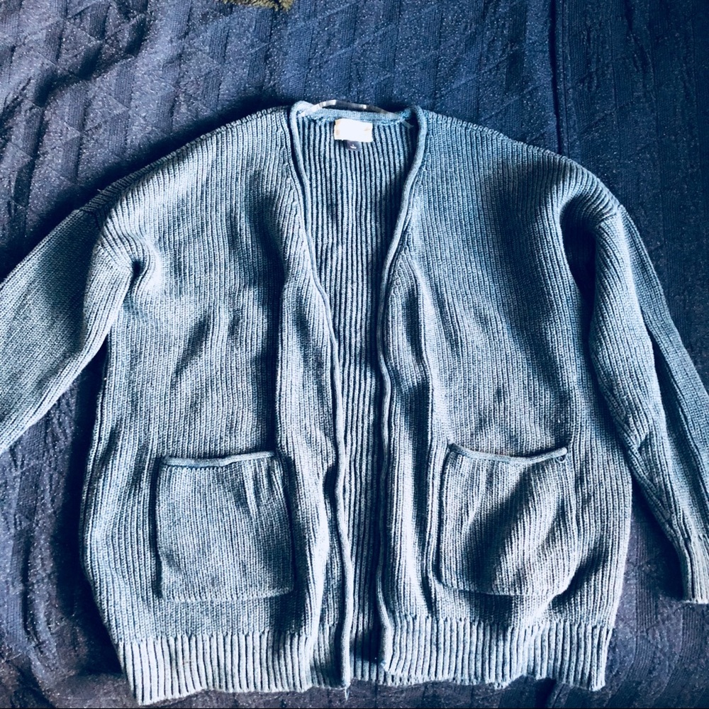 Universal Thread Two Pocket Cardigan